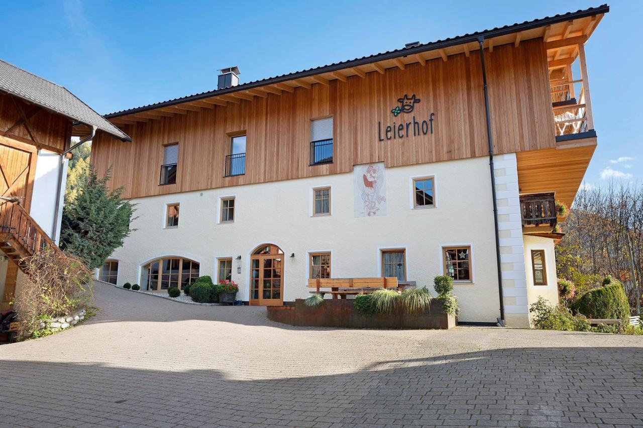 Leierhof Olivia Apartment Rodengo Exterior photo